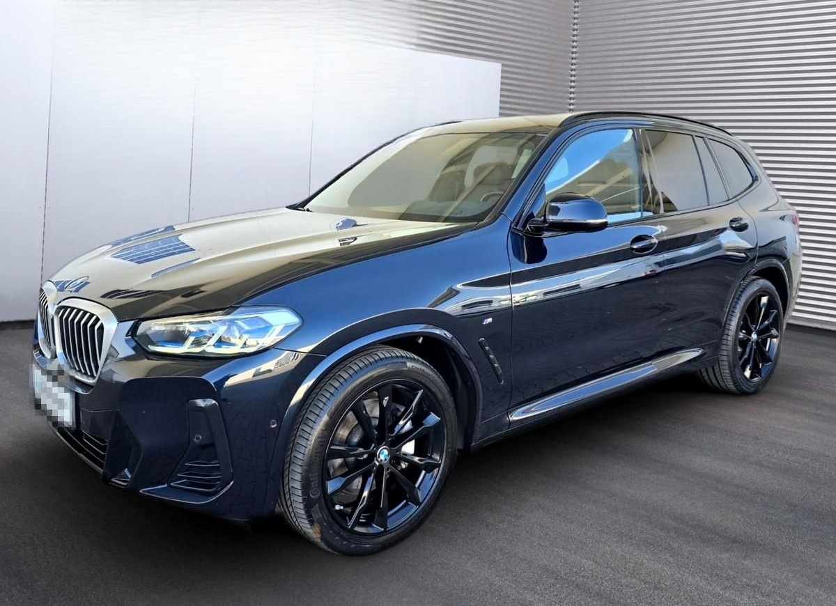 BMW X3  xDr. 30d M-Sport AHK+Standh+Laser+Head-Up+20 foto 2