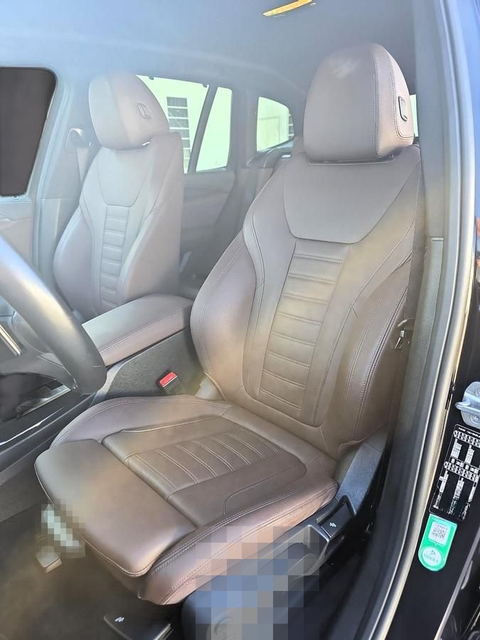 BMW X3  xDr. 30d M-Sport AHK+Standh+Laser+Head-Up+20 foto 11