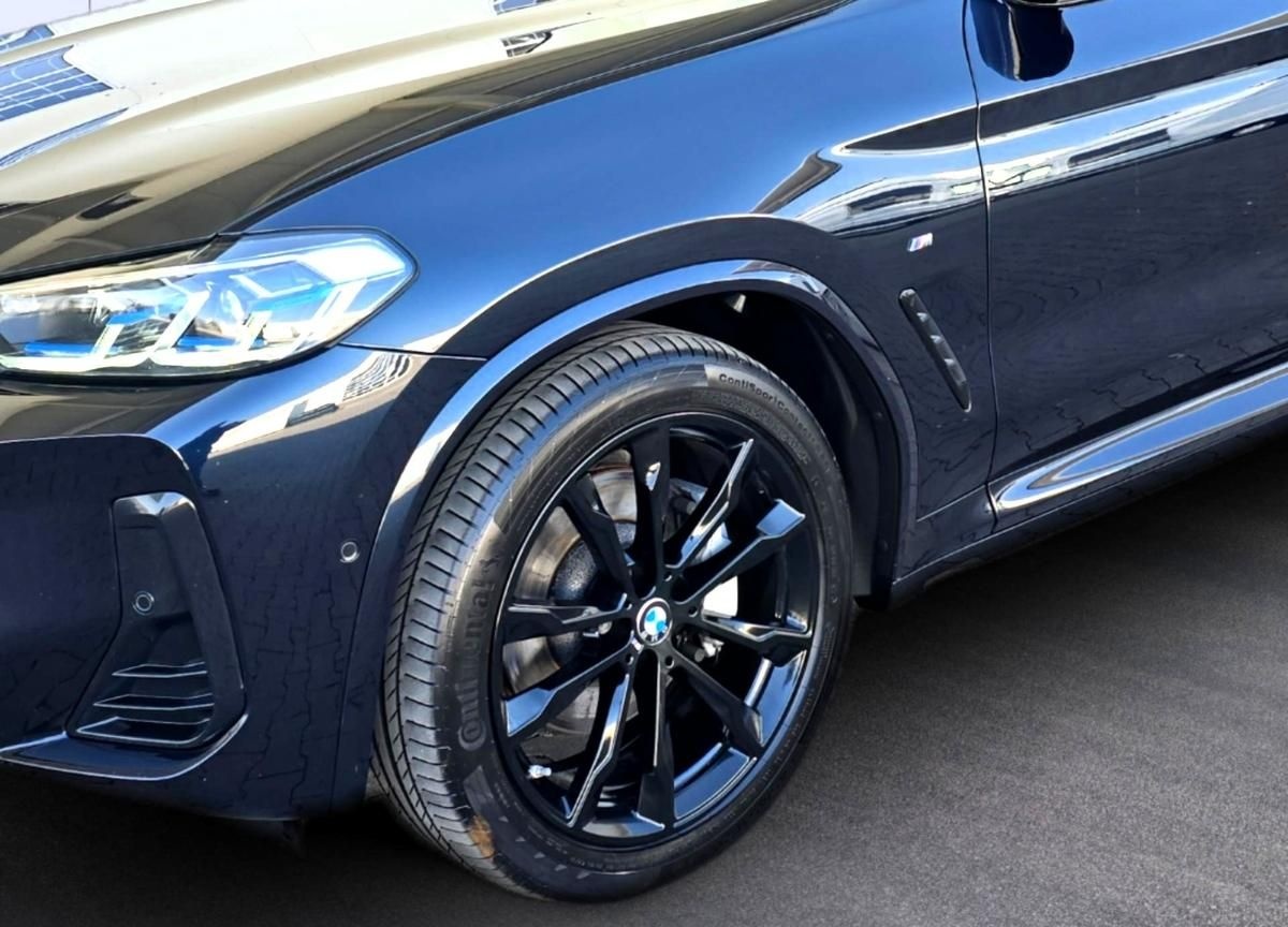 BMW X3  xDr. 30d M-Sport AHK+Standh+Laser+Head-Up+20 foto 17