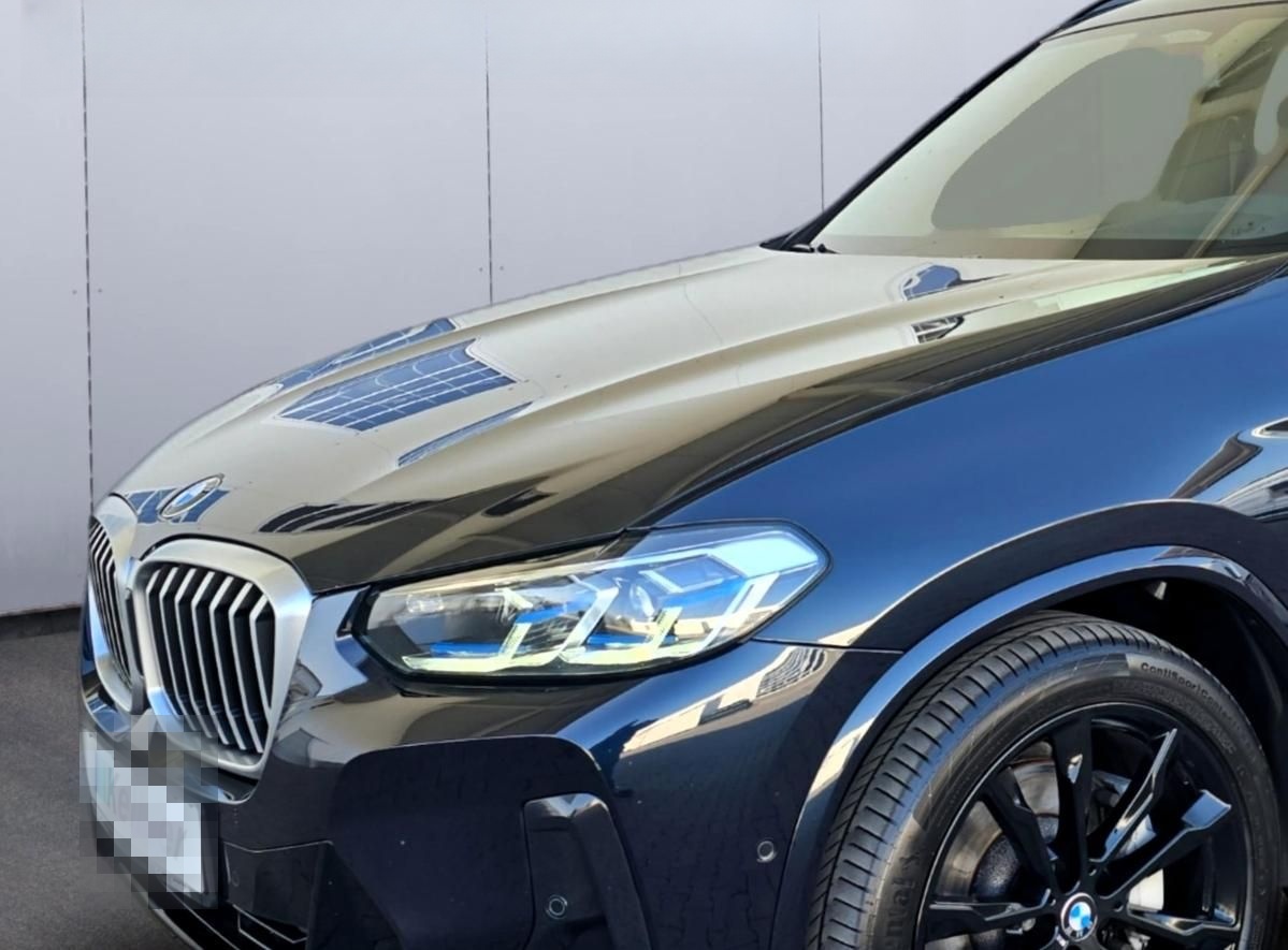 BMW X3  xDr. 30d M-Sport AHK+Standh+Laser+Head-Up+20 foto 19