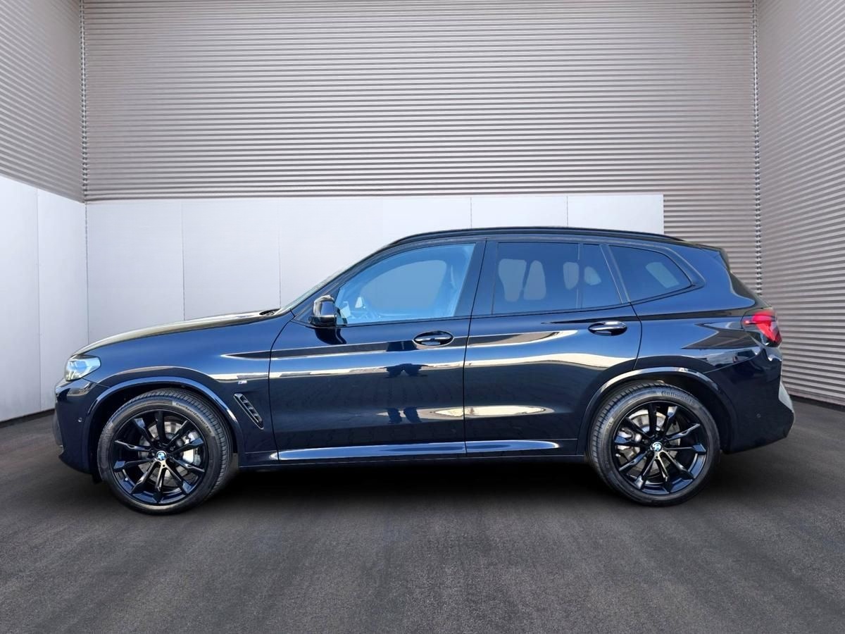 BMW X3  xDr. 30d M-Sport AHK+Standh+Laser+Head-Up+20 foto 3