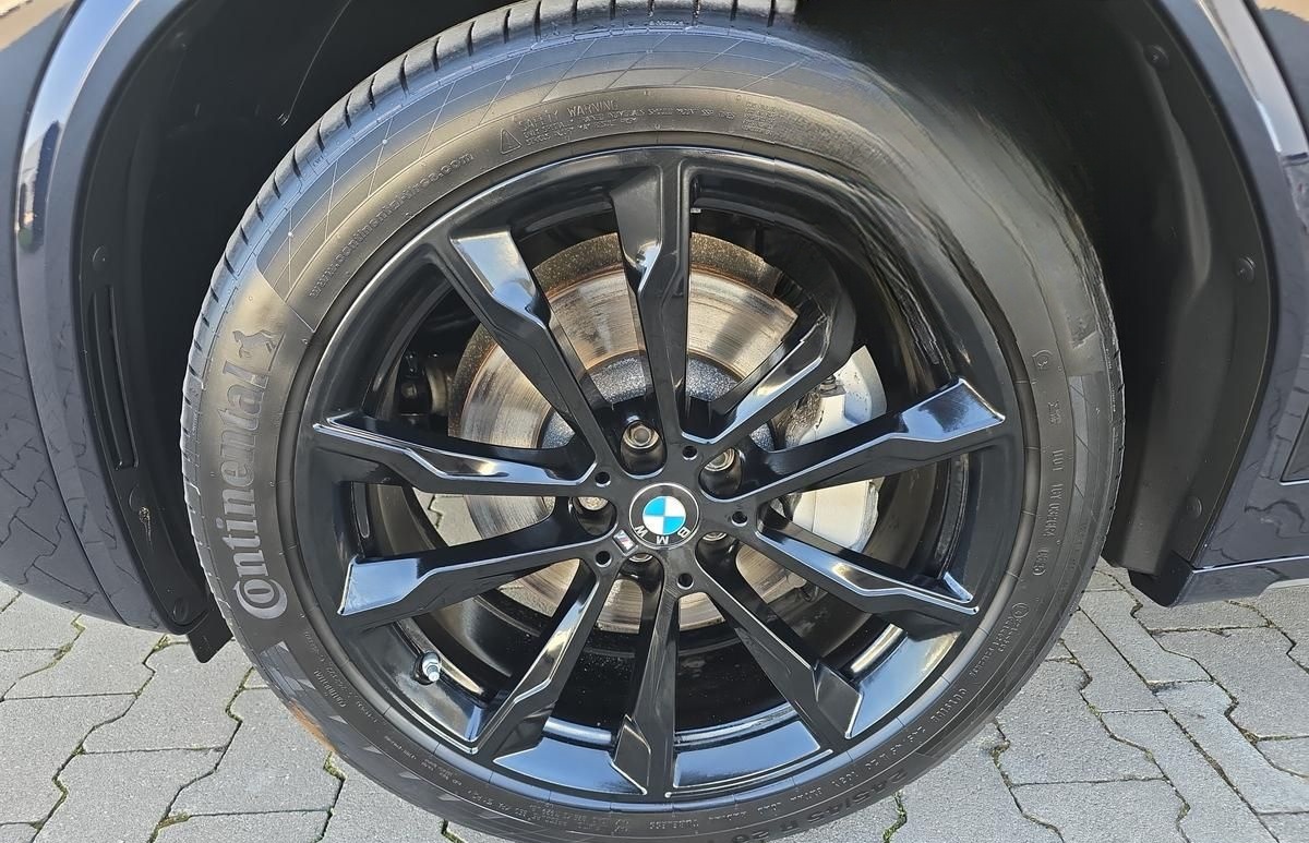BMW X3  xDr. 30d M-Sport AHK+Standh+Laser+Head-Up+20 foto 22