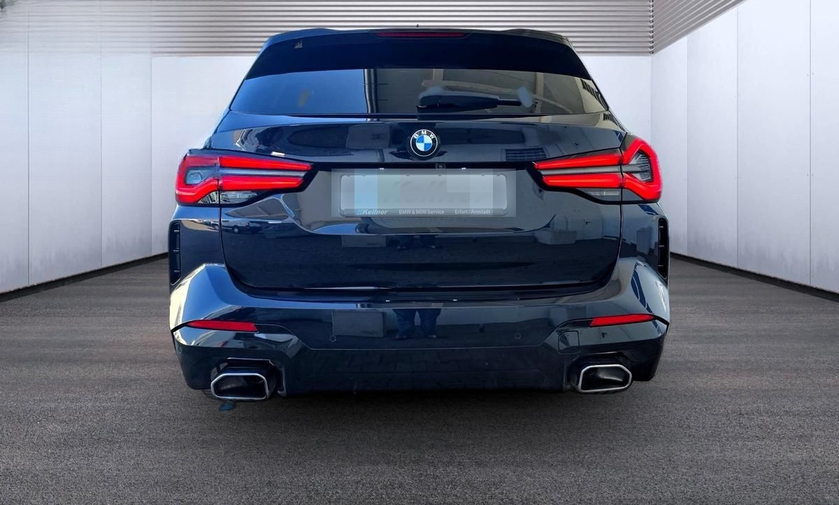 BMW X3  xDr. 30d M-Sport AHK+Standh+Laser+Head-Up+20 foto 4