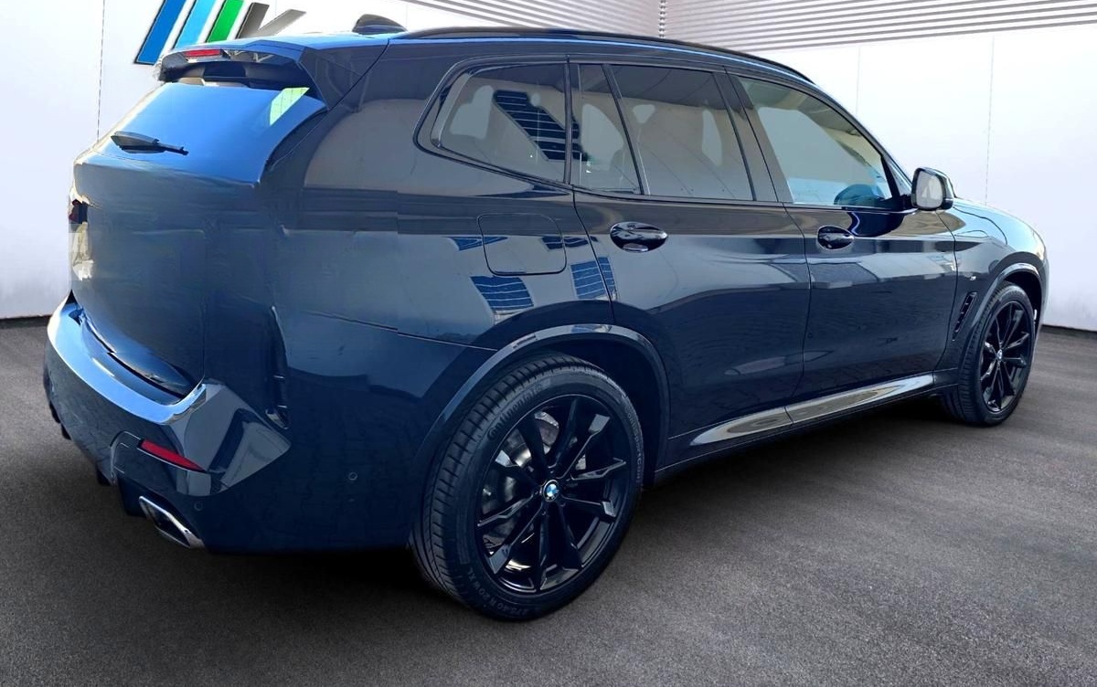 BMW X3  xDr. 30d M-Sport AHK+Standh+Laser+Head-Up+20 foto 5
