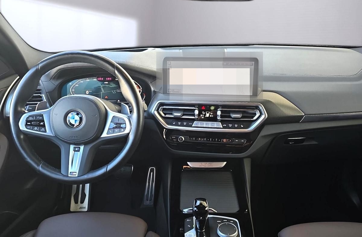 BMW X3  xDr. 30d M-Sport AHK+Standh+Laser+Head-Up+20 foto 7