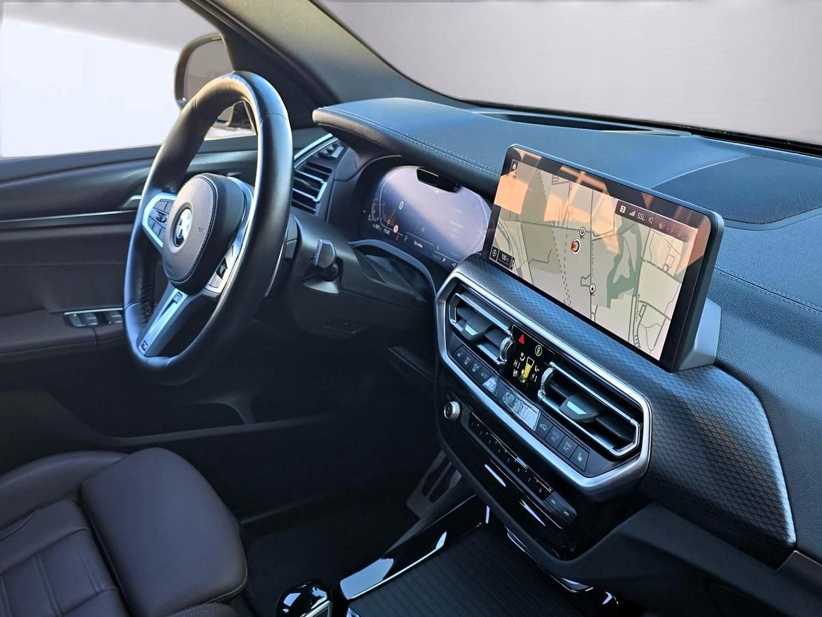 BMW X3  xDr. 30d M-Sport AHK+Standh+Laser+Head-Up+20 foto 10