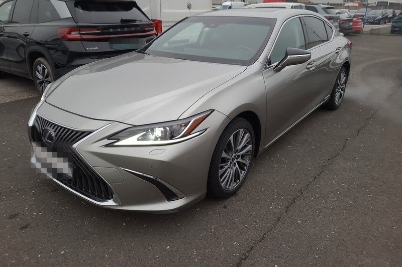 Lexus ES 300h Luxury Line Matrix+Leder+S-Dach+Mem+360°