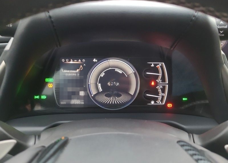 Lexus ES 300h Luxury Line Matrix+Leder+S-Dach+Mem+360° foto 8
