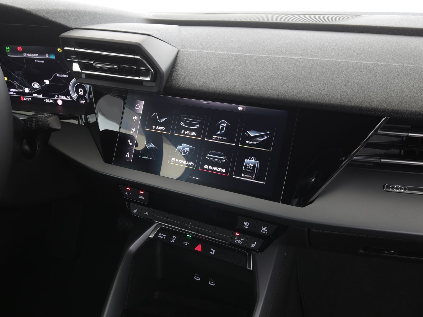 Audi A3 allstreet TFSI e 150 kW S tronic  LED Navi AH foto 12