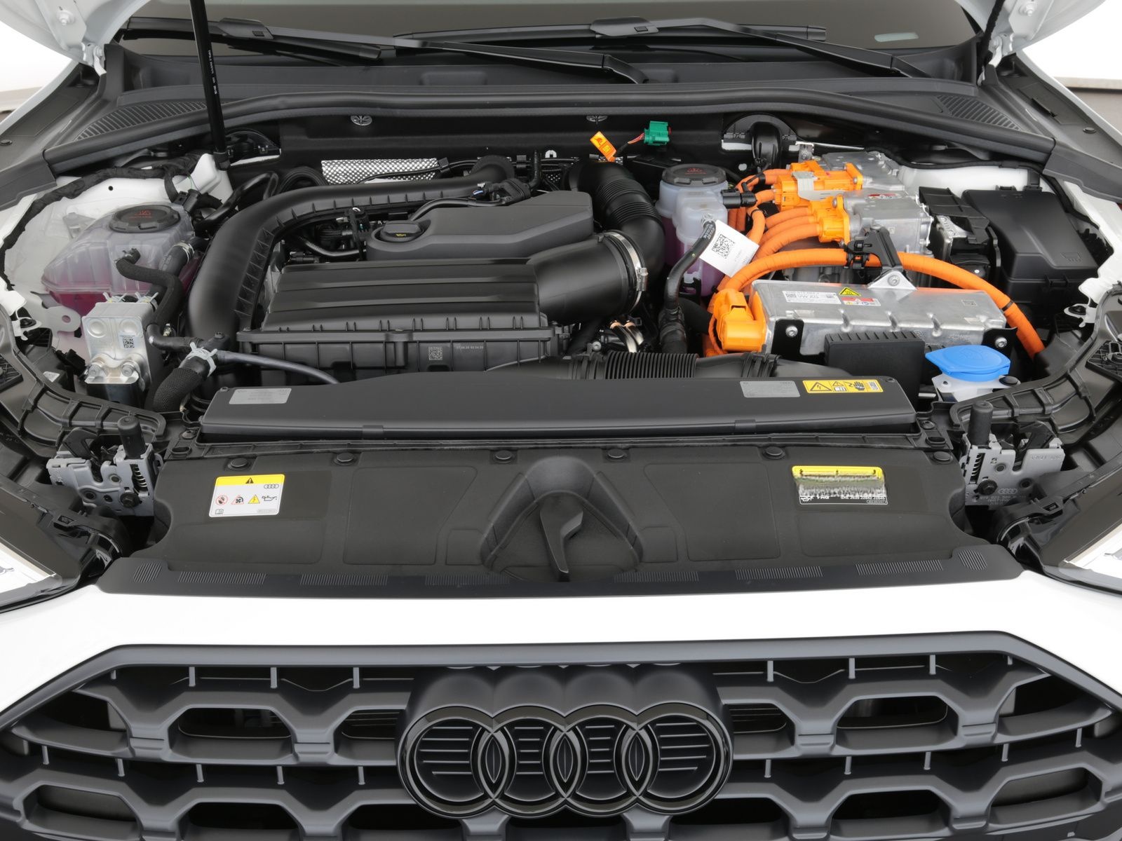 Audi A3 allstreet TFSI e 150 kW S tronic  LED Navi AH foto 23