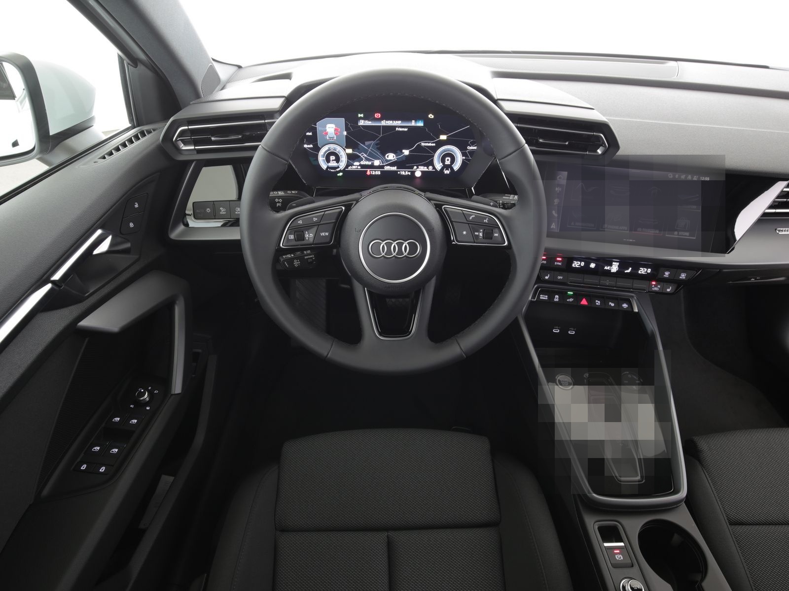 Audi A3 allstreet TFSI e 150 kW S tronic  LED Navi AH foto 9