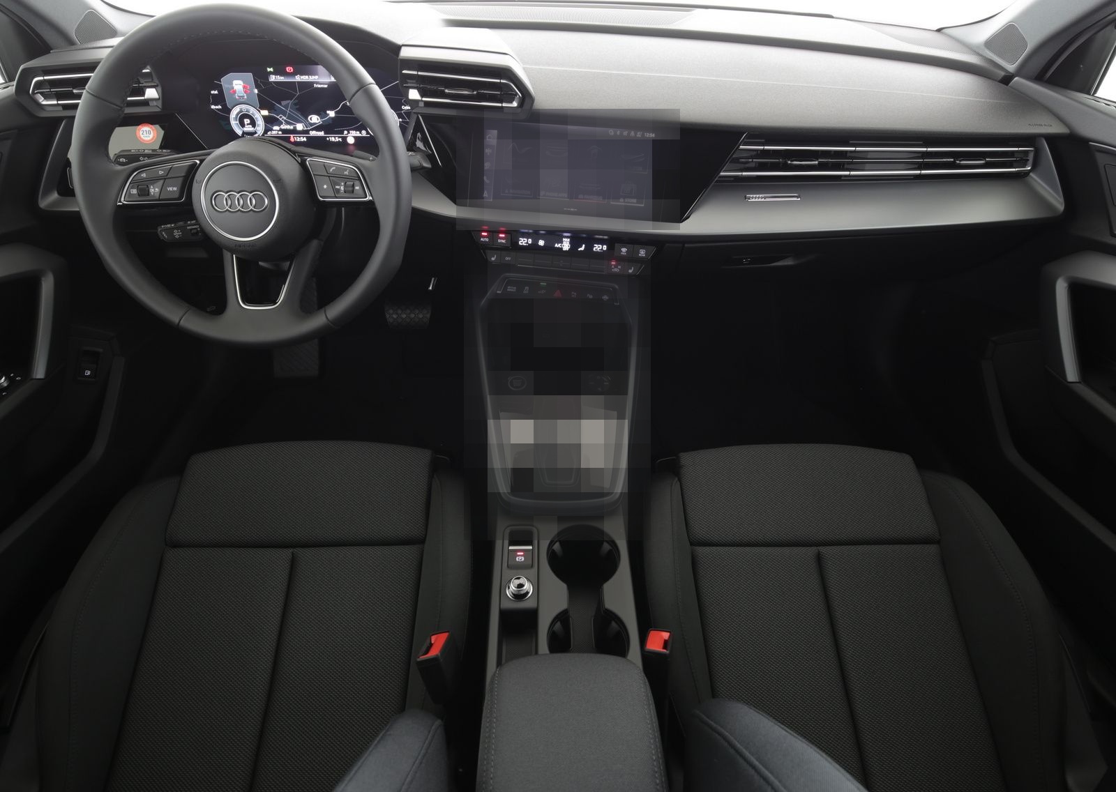 Audi A3 allstreet TFSI e 150 kW S tronic  LED Navi AH foto 10