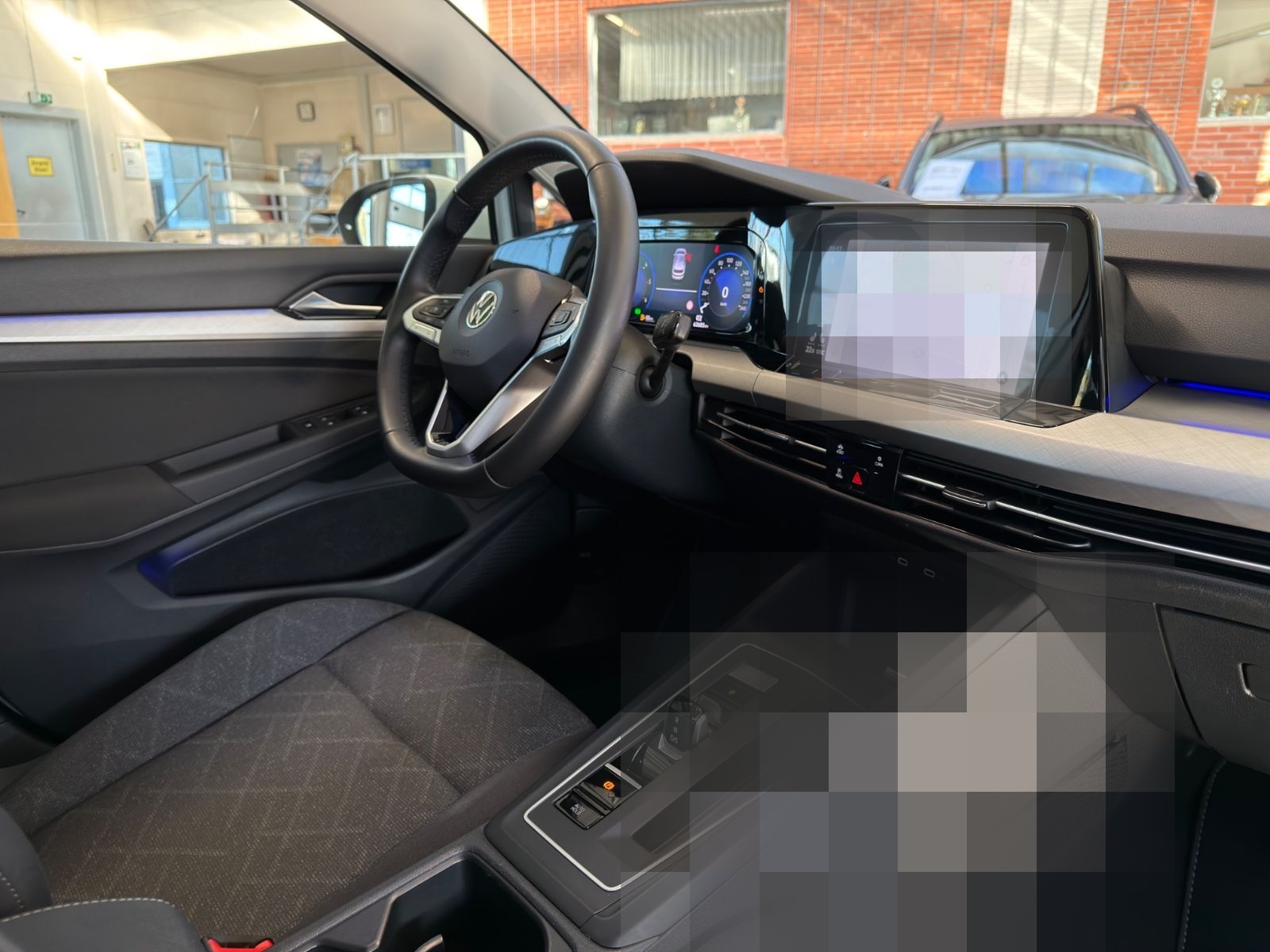 Volkswagen Golf VIII 2.0 TDI SCR DSG Lim./1Hd./LED/Klima foto 21