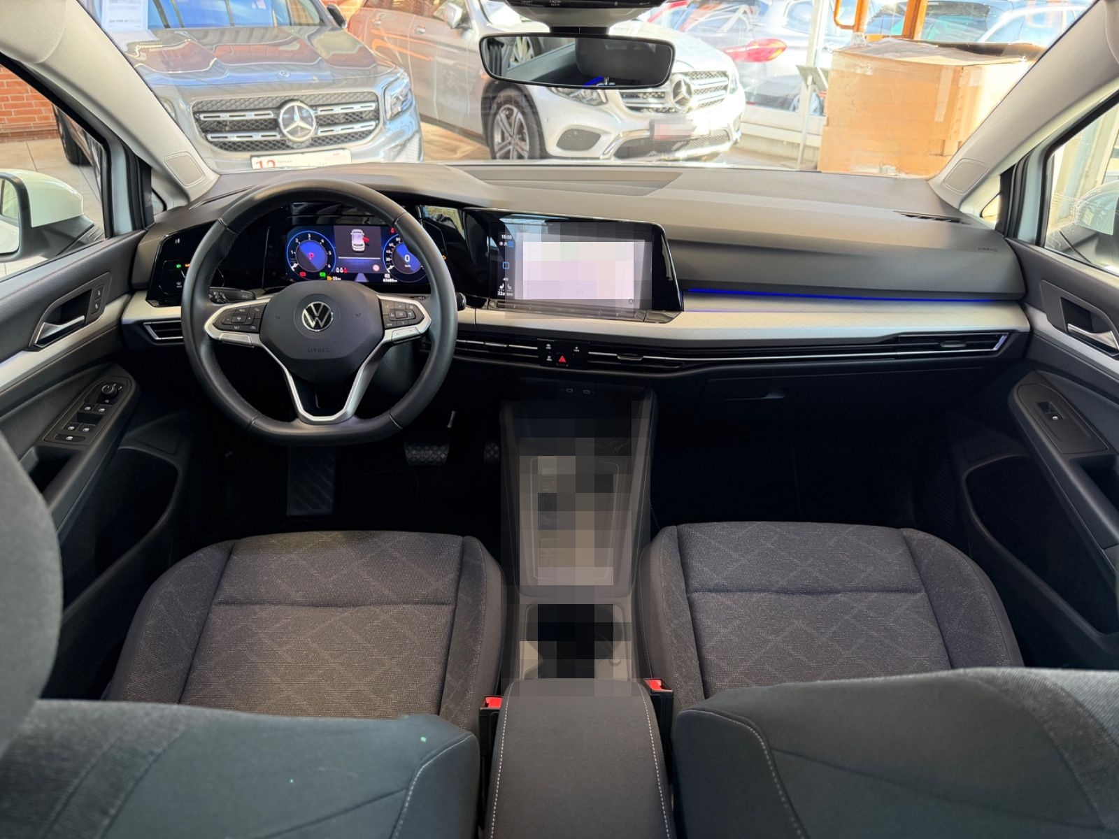 Volkswagen Golf VIII 2.0 TDI SCR DSG Lim./1Hd./LED/Klima foto 24