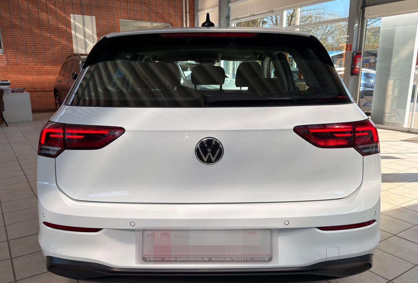 Volkswagen Golf VIII 2.0 TDI SCR DSG Lim./1Hd./LED/Klima foto 5