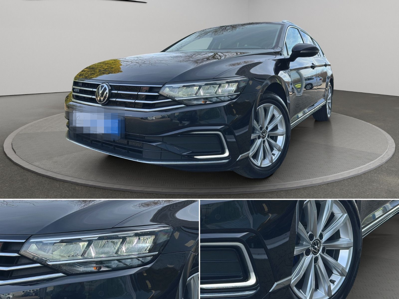 Volkswagen Passat Variant 1.4 TSI GTE VIRTUAL KAMERA foto 12