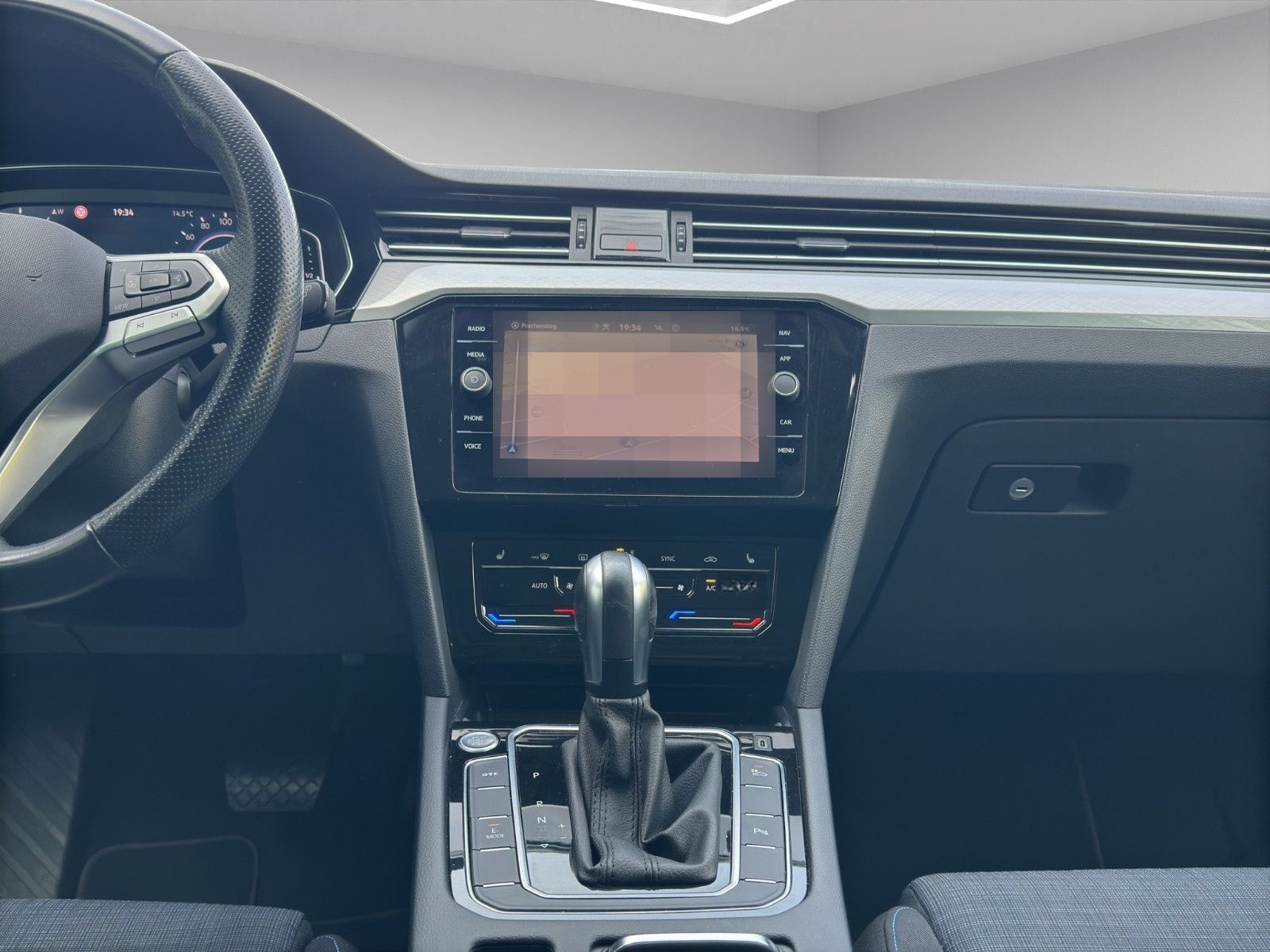 Volkswagen Passat Variant 1.4 TSI GTE VIRTUAL KAMERA foto 19