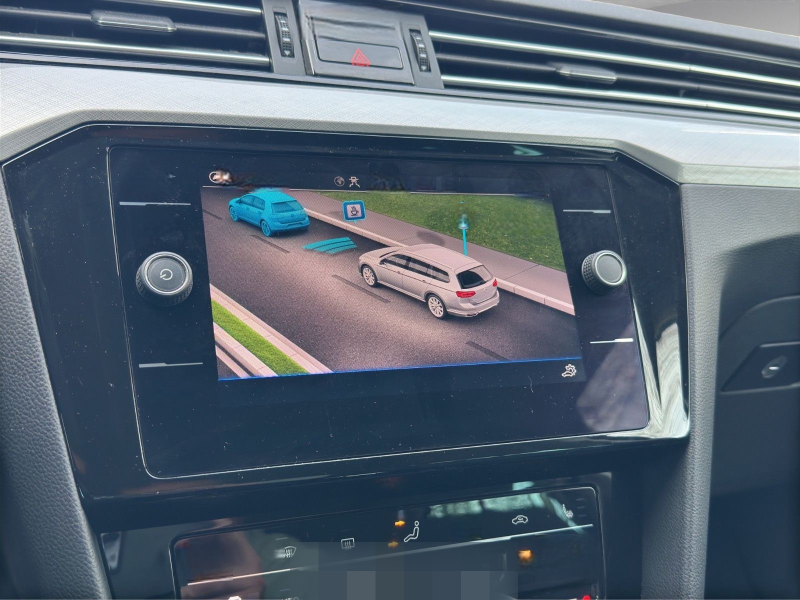 Volkswagen Passat Variant 1.4 TSI GTE VIRTUAL KAMERA foto 20