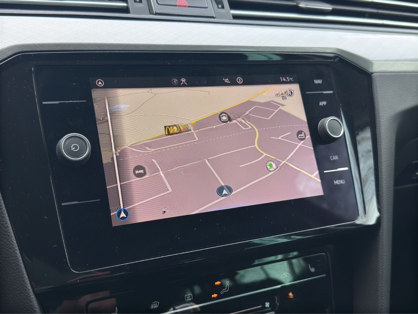 Volkswagen Passat Variant 1.4 TSI GTE VIRTUAL KAMERA foto 21