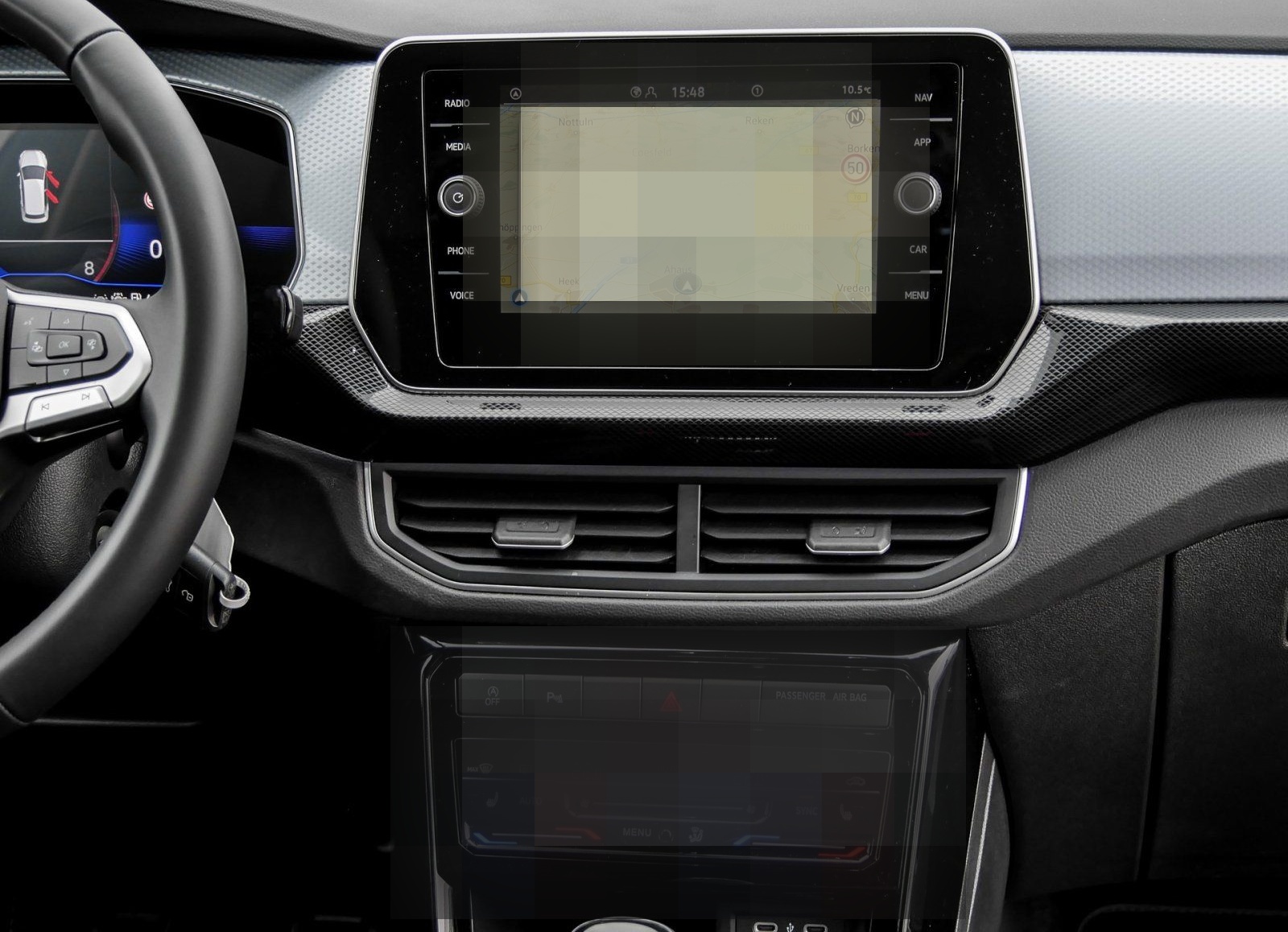 Volkswagen T-Cross GOAL 1.0 TSI LED Navi TravelAss. Ganzj.r foto 7