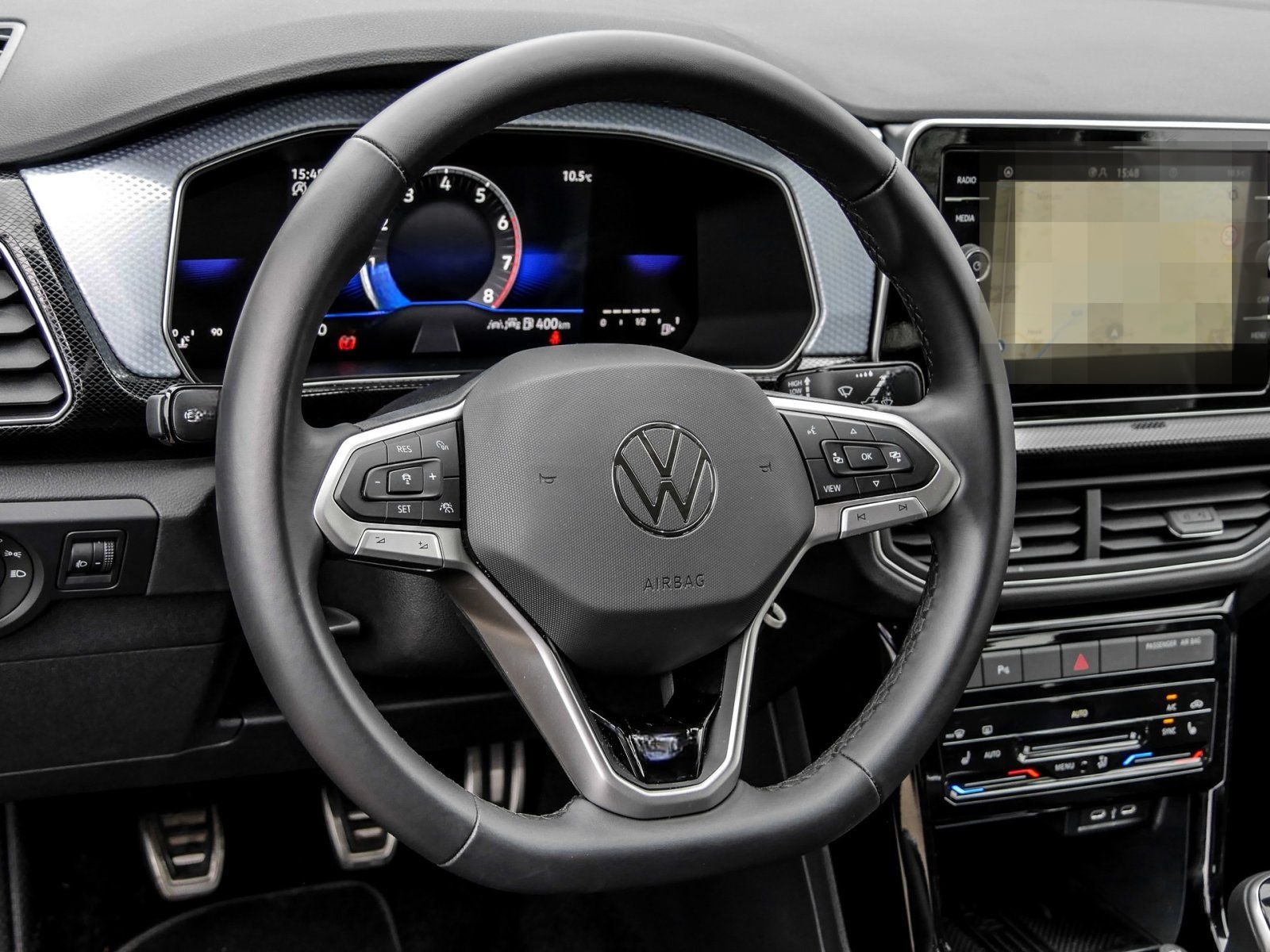 Volkswagen T-Cross GOAL 1.0 TSI LED Navi TravelAss. Ganzj.r foto 8