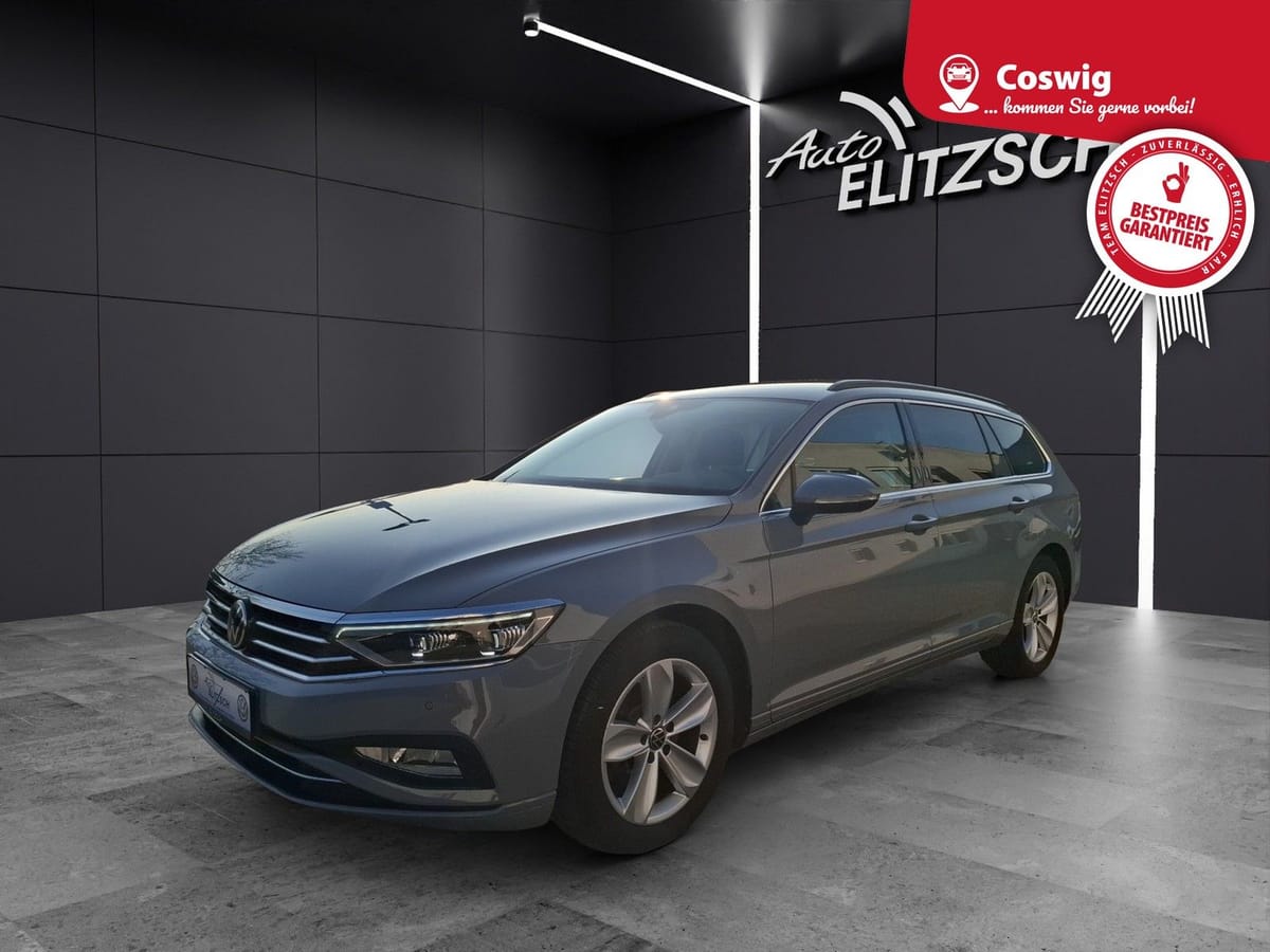 Volkswagen Passat Variant TSI Business DSG Matrix Standhzg