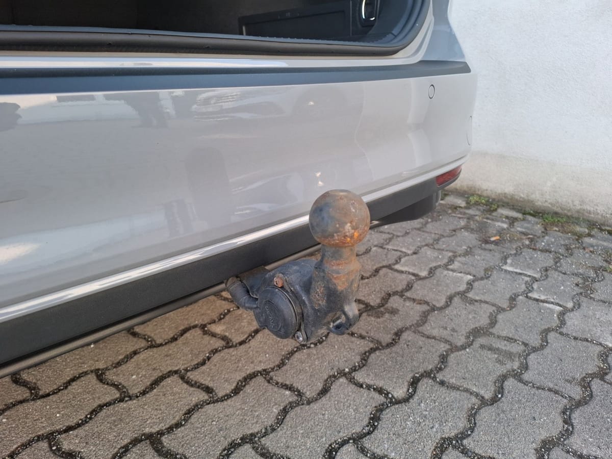 Volkswagen Passat Variant TSI Business DSG Matrix Standhzg foto 22