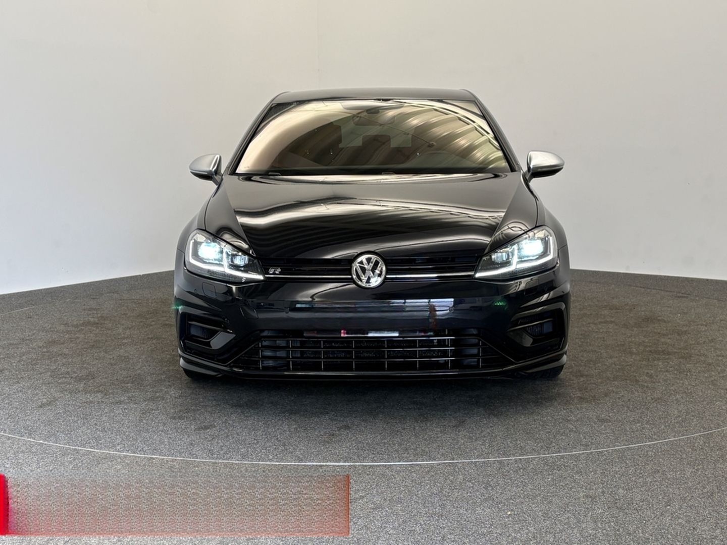 Volkswagen Golf R VII 2.0 TSI 4Mo DSG 19 LED NAVI PDC ACC foto 2