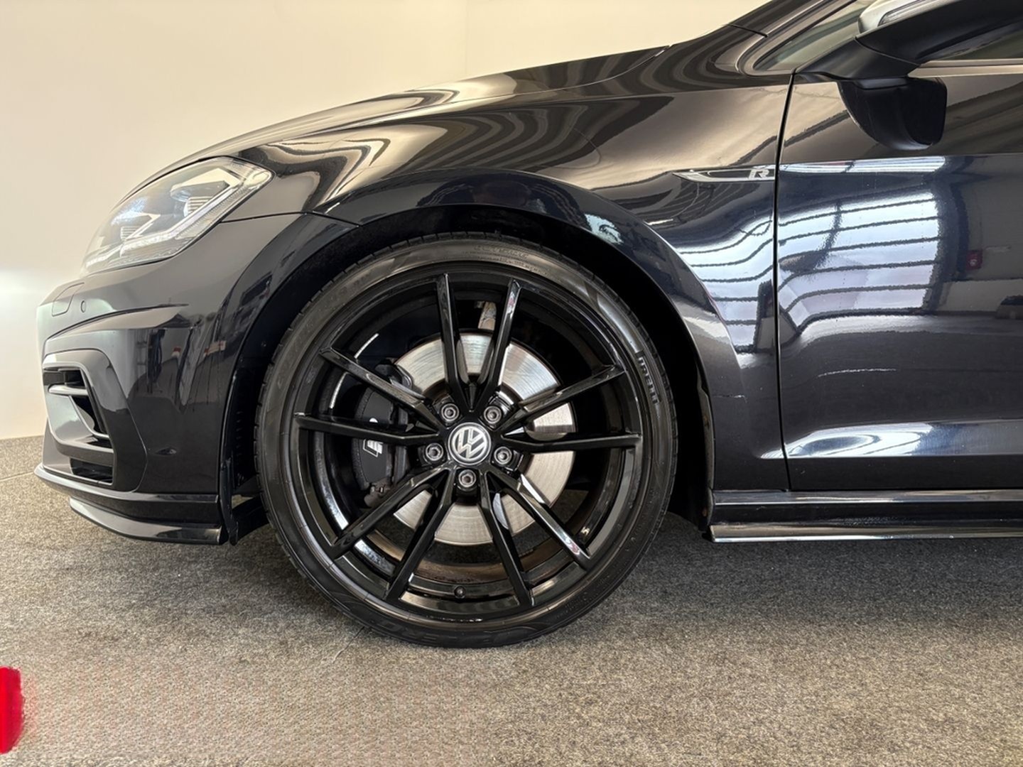 Volkswagen Golf R VII 2.0 TSI 4Mo DSG 19 LED NAVI PDC ACC foto 4