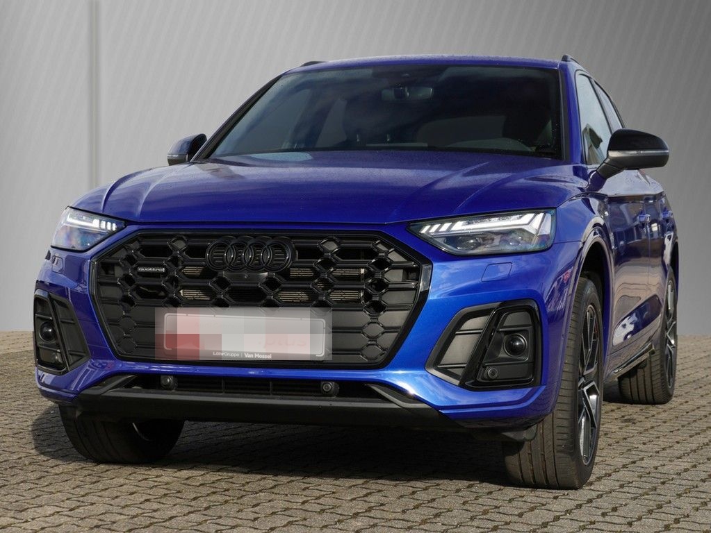 Audi Q5 55 TFSI e quattro 2 x S line foto 2