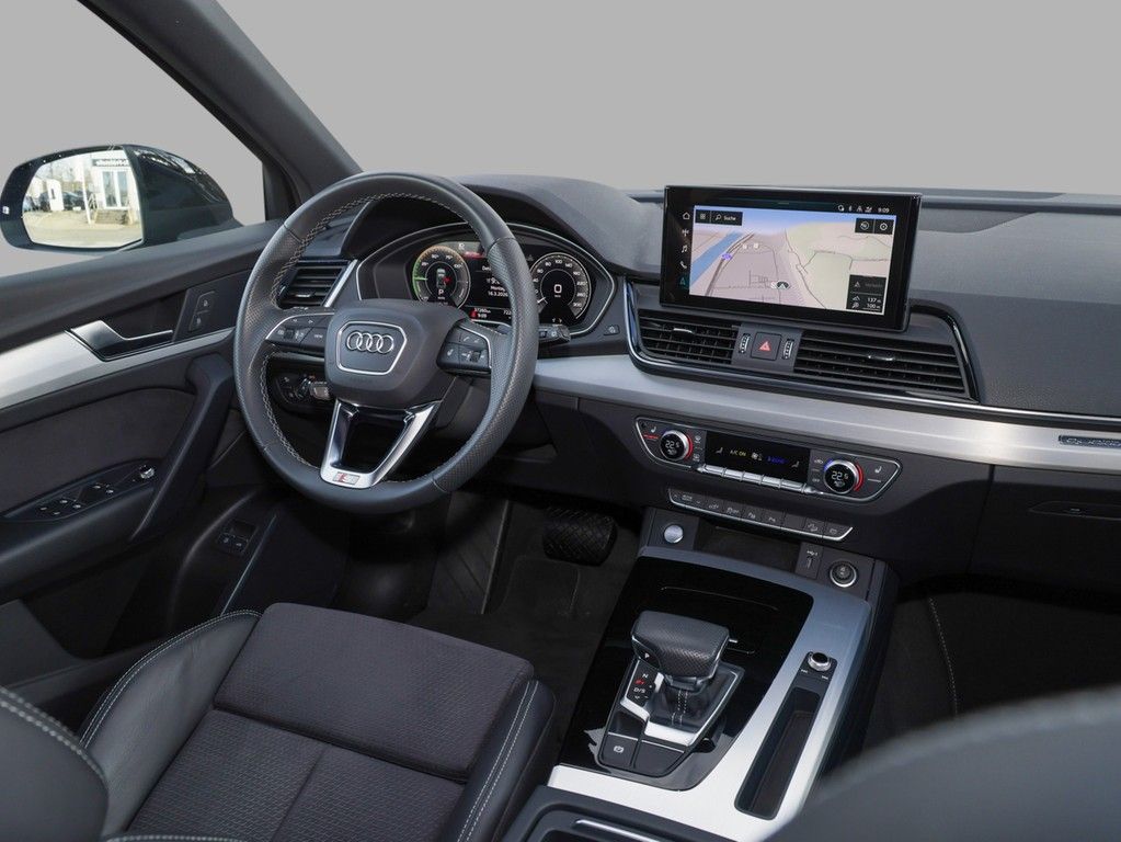 Audi Q5 55 TFSI e quattro 2 x S line foto 13