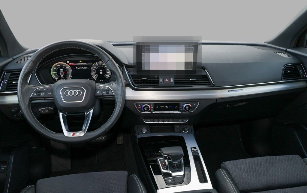 Audi Q5 55 TFSI e quattro 2 x S line foto 14