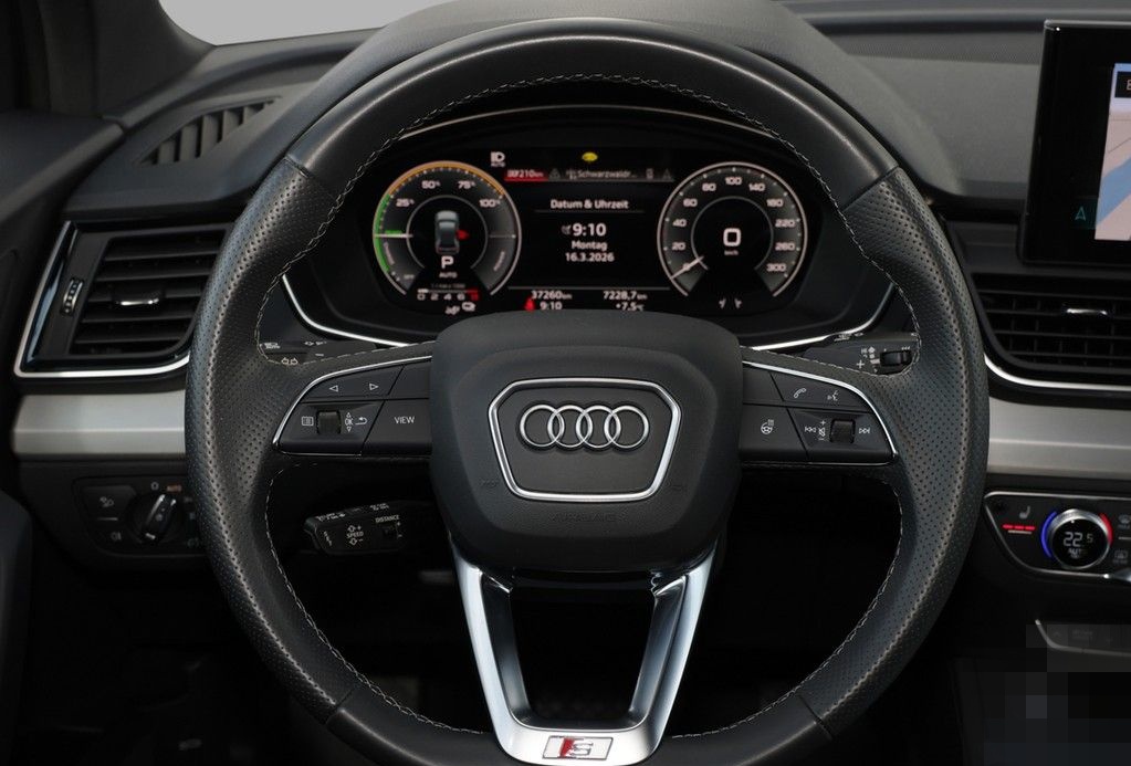 Audi Q5 55 TFSI e quattro 2 x S line foto 15