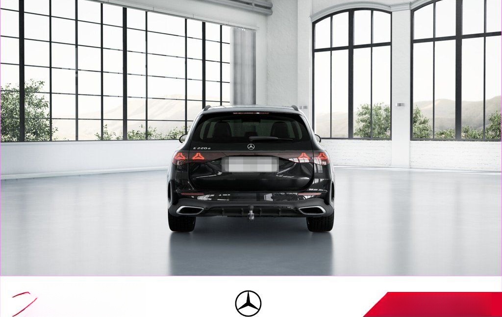 Mercedes-Benz E 220 d T AMG Night Digital-Light Pano 360° AHK foto 21