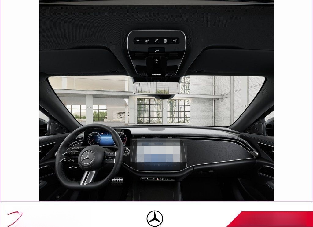 Mercedes-Benz E 220 d T AMG Night Digital-Light Pano 360° AHK foto 22