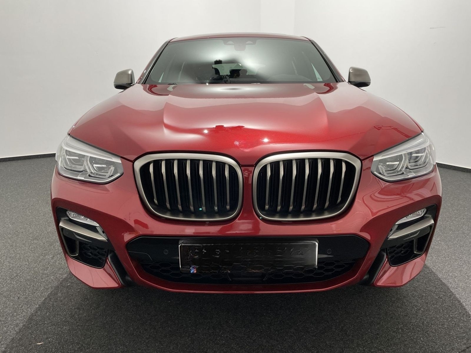 BMW X4 M40d Head-Up HiFi DAB LED WLAN Standhzg. RFK foto 2