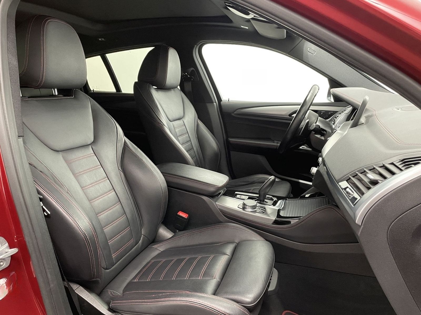 BMW X4 M40d Head-Up HiFi DAB LED WLAN Standhzg. RFK foto 12