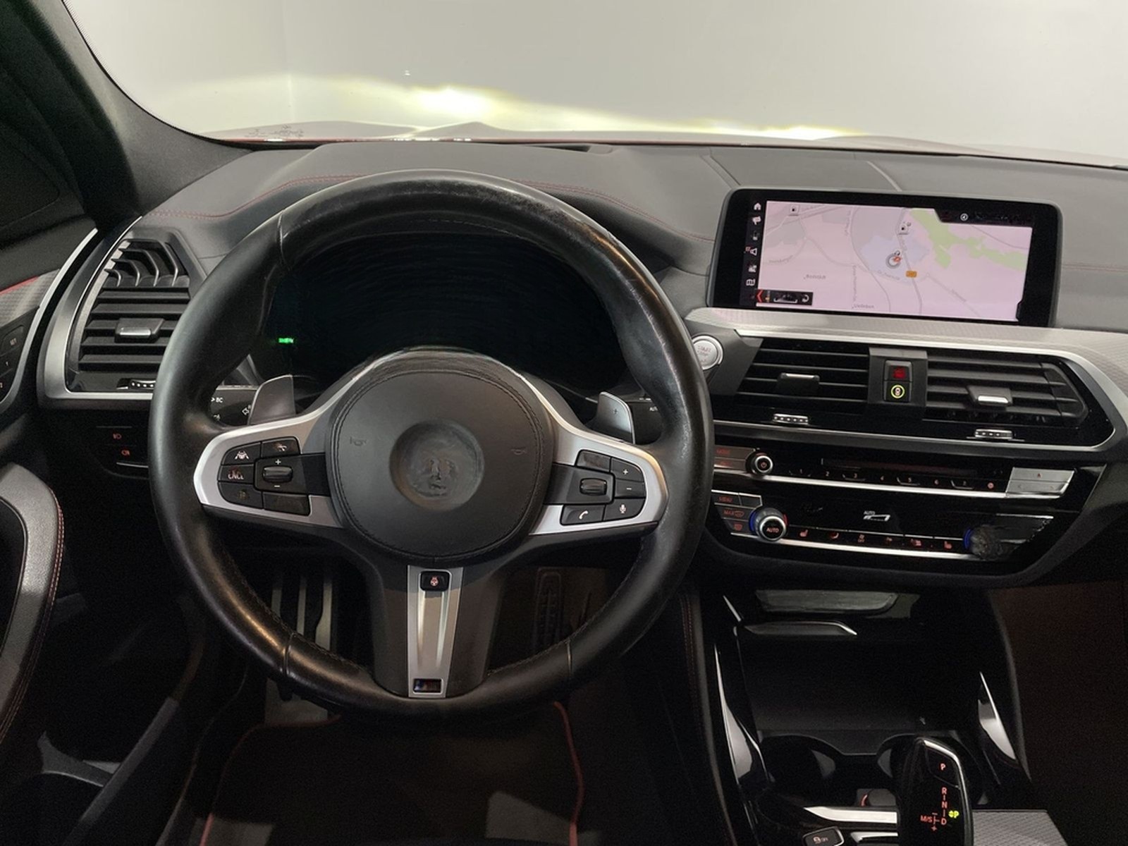 BMW X4 M40d Head-Up HiFi DAB LED WLAN Standhzg. RFK foto 14