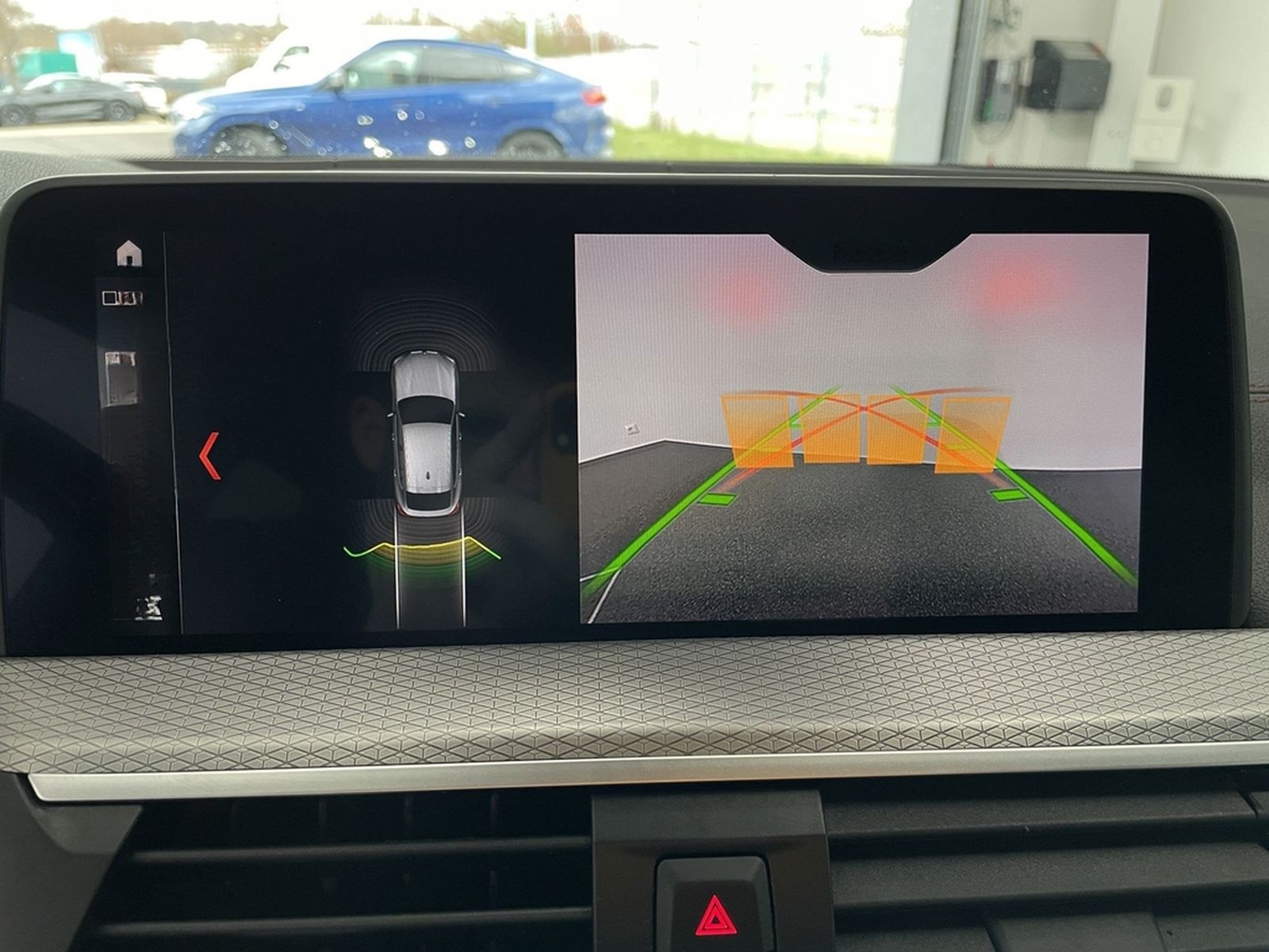 BMW X4 M40d Head-Up HiFi DAB LED WLAN Standhzg. RFK foto 16