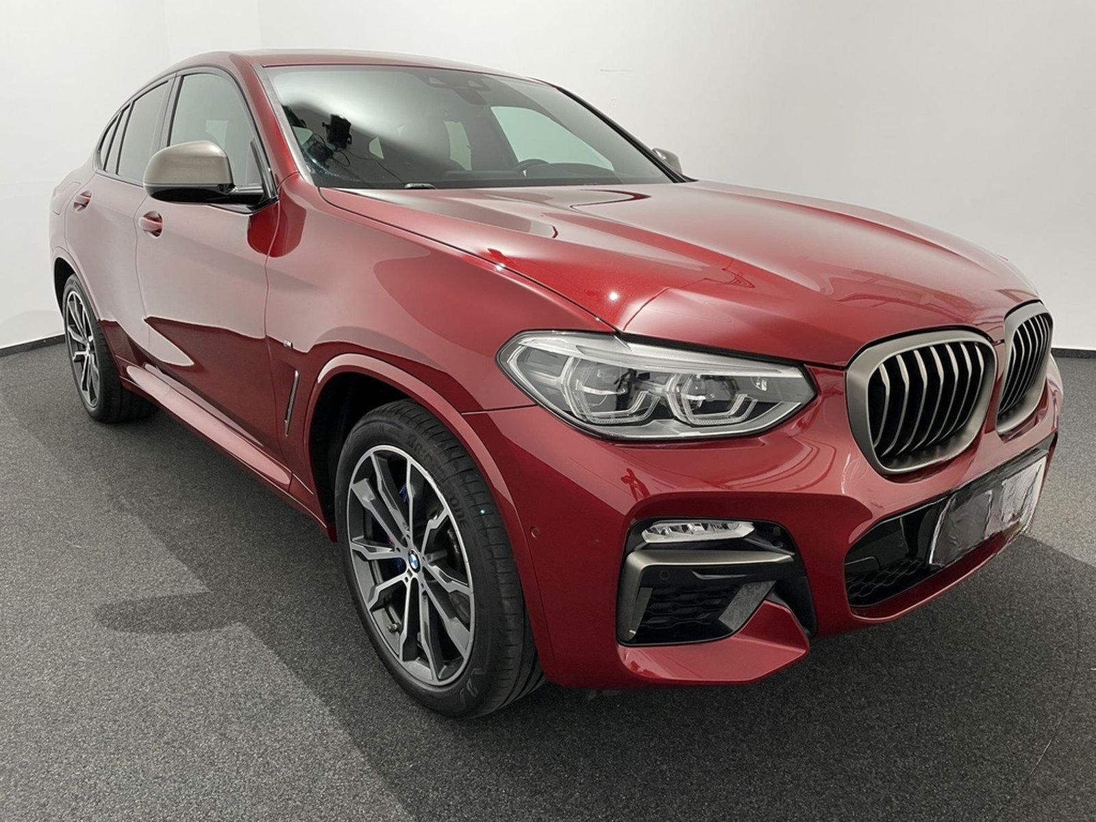 BMW X4 M40d Head-Up HiFi DAB LED WLAN Standhzg. RFK foto 3