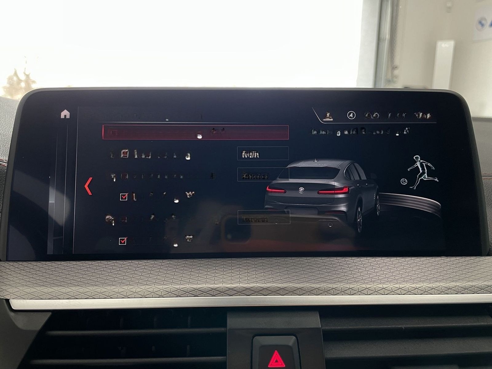 BMW X4 M40d Head-Up HiFi DAB LED WLAN Standhzg. RFK foto 27