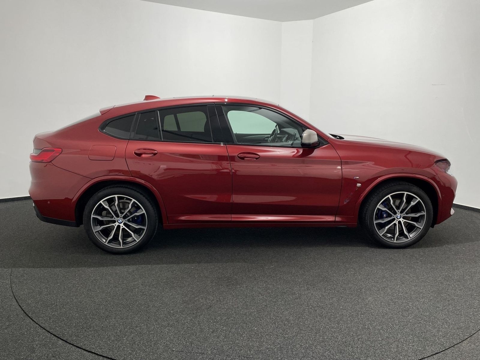 BMW X4 M40d Head-Up HiFi DAB LED WLAN Standhzg. RFK foto 4