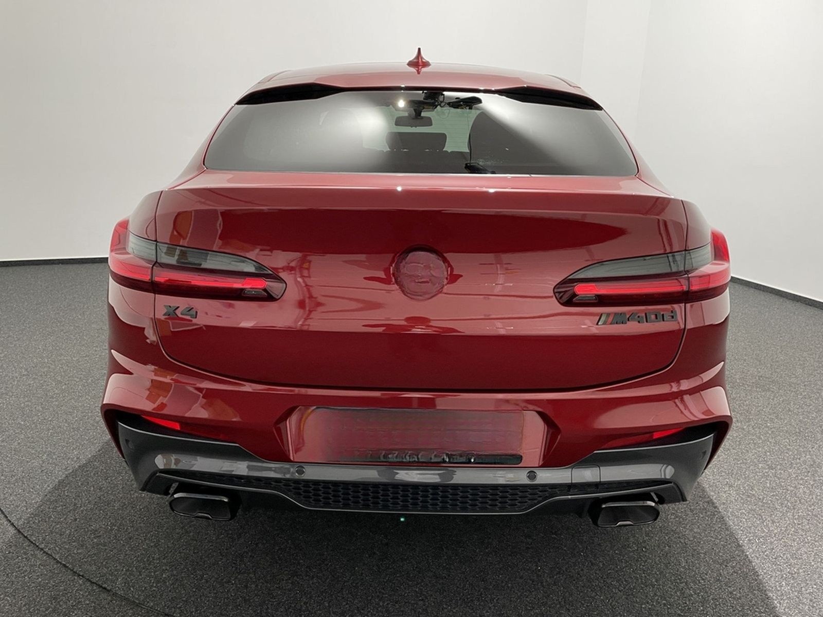 BMW X4 M40d Head-Up HiFi DAB LED WLAN Standhzg. RFK foto 6