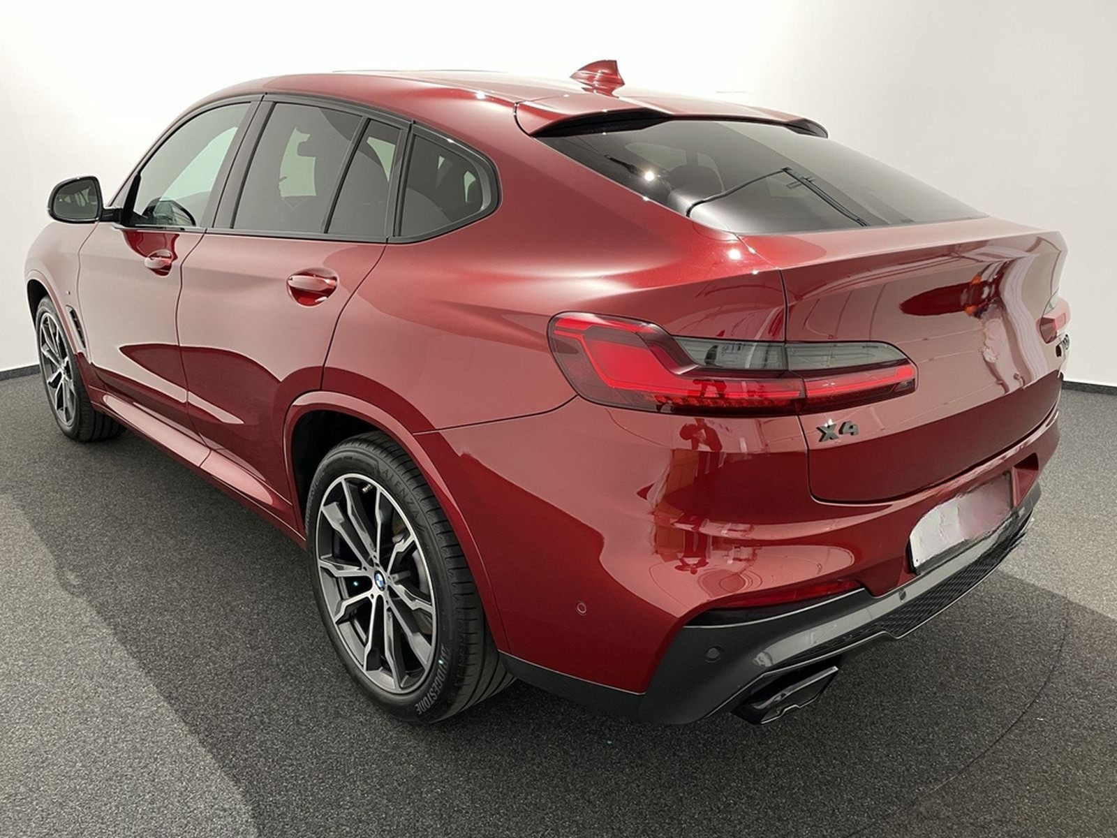 BMW X4 M40d Head-Up HiFi DAB LED WLAN Standhzg. RFK foto 7