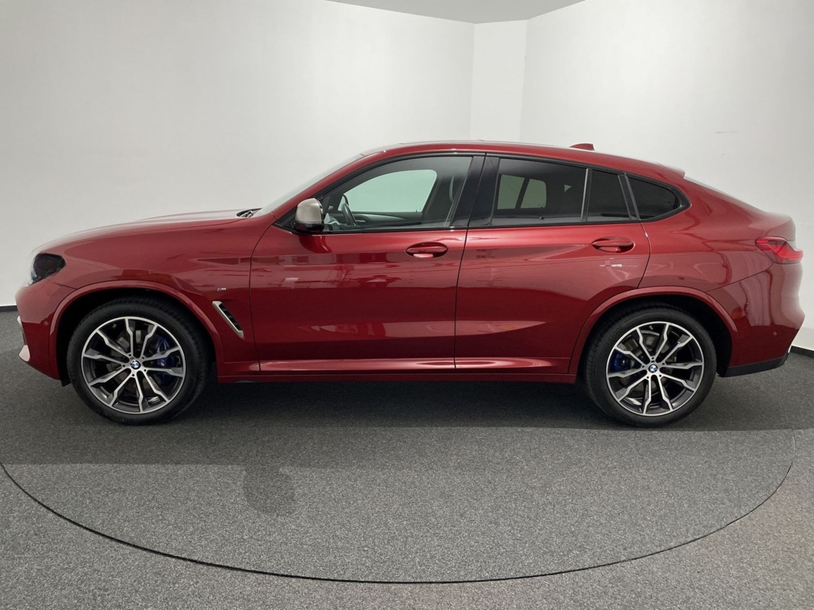 BMW X4 M40d Head-Up HiFi DAB LED WLAN Standhzg. RFK foto 8