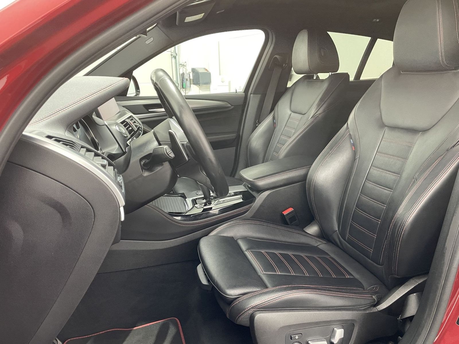 BMW X4 M40d Head-Up HiFi DAB LED WLAN Standhzg. RFK foto 9