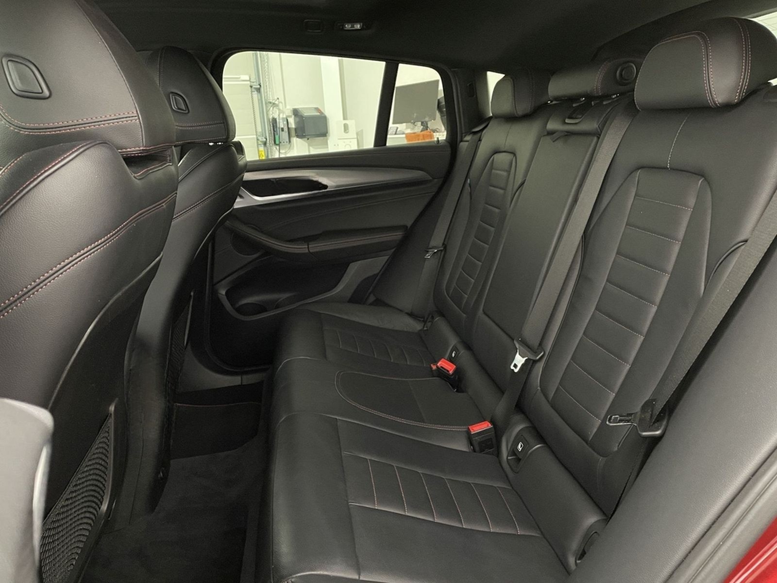 BMW X4 M40d Head-Up HiFi DAB LED WLAN Standhzg. RFK foto 10
