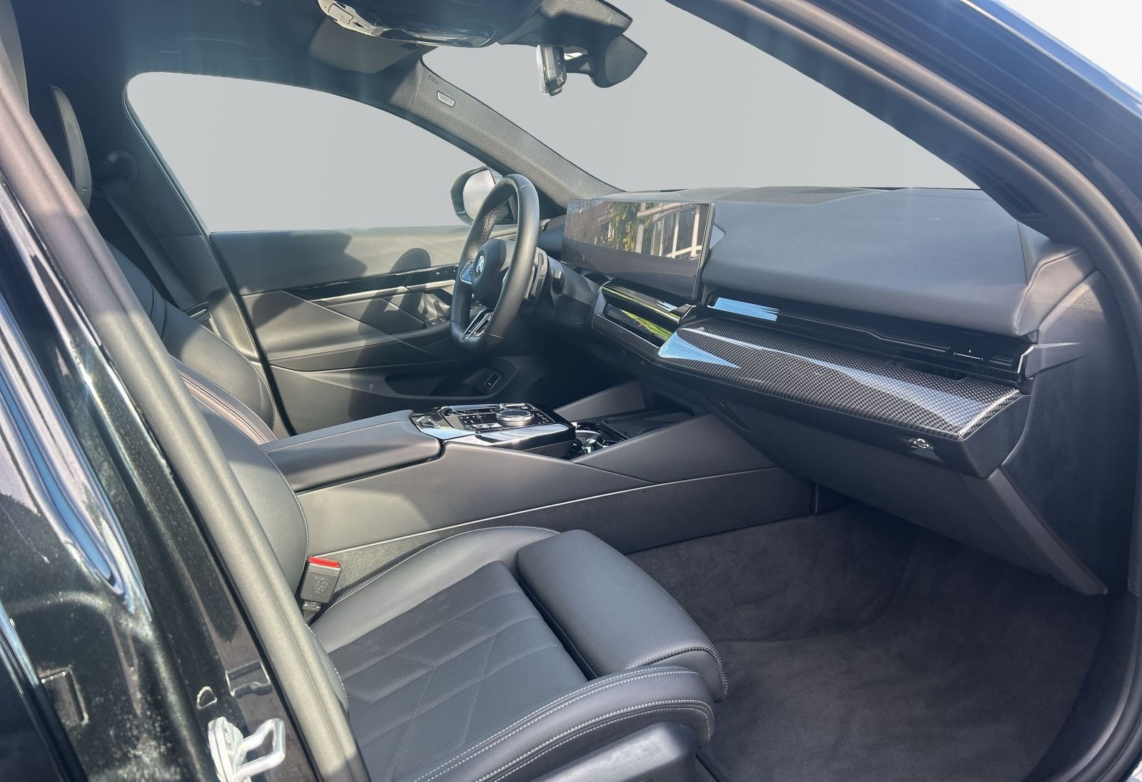 BMW 520i Touring 461€ netto/mtl.*M Sportpaket*LC Pro foto 11