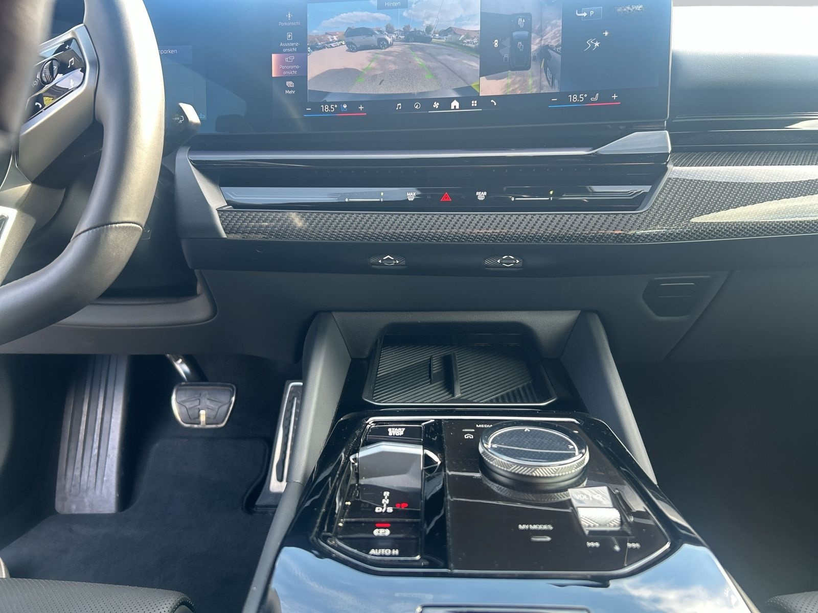BMW 520i Touring 461€ netto/mtl.*M Sportpaket*LC Pro foto 13