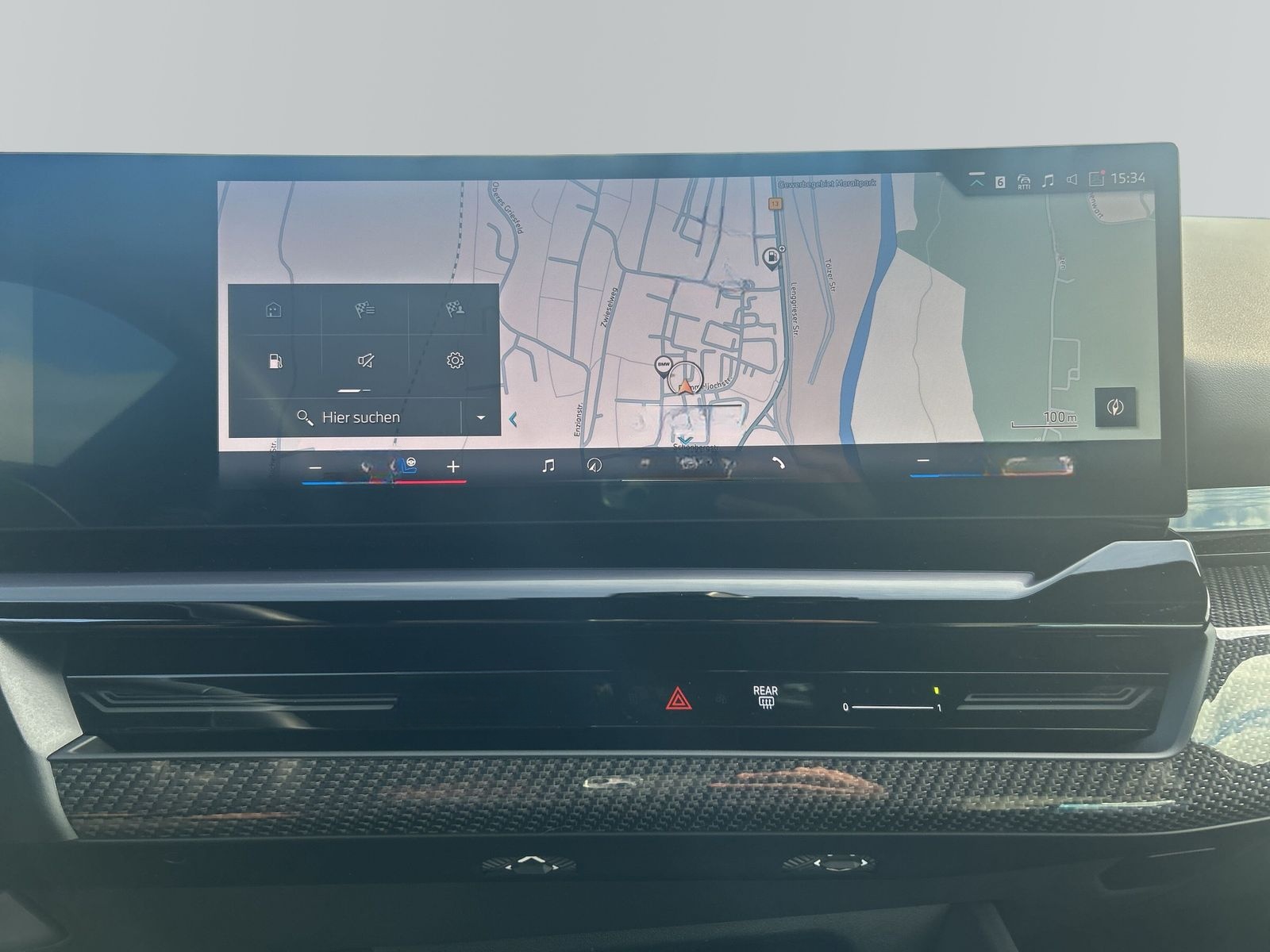 BMW 520i Touring 461€ netto/mtl.*M Sportpaket*LC Pro foto 14